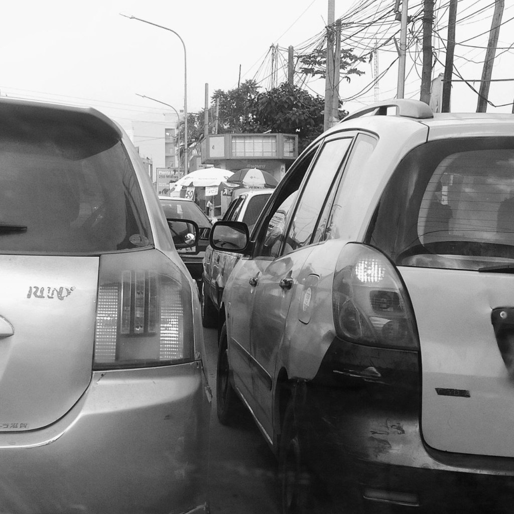 APRES LA DISSIPATION DU&nbsp;BROUILLARD