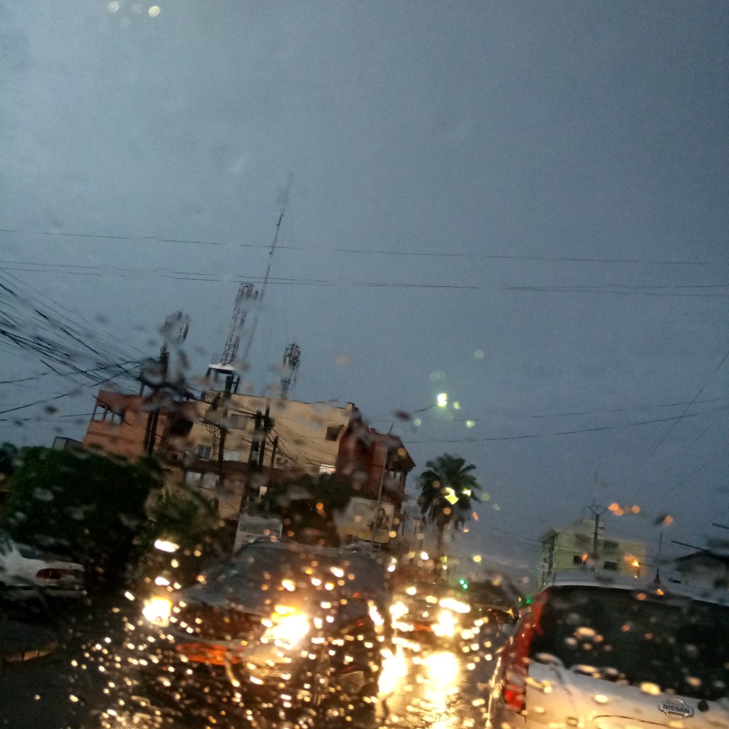 NE PAS OUBLIER DE PRENDRE SON&nbsp;PARAPLUIE